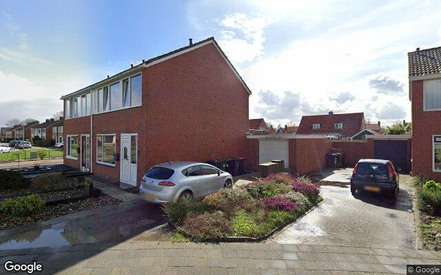 Street View Charlottestraat 11