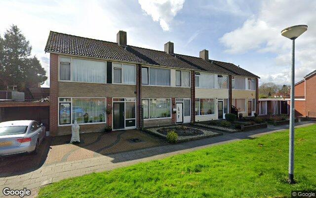 Street View Charlottestraat 19