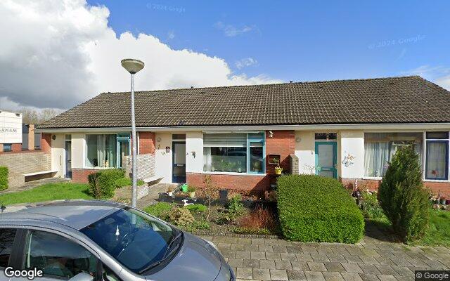 Street View Charlottestraat 4