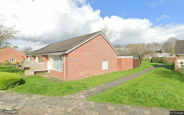 Street View Charlottestraat 12