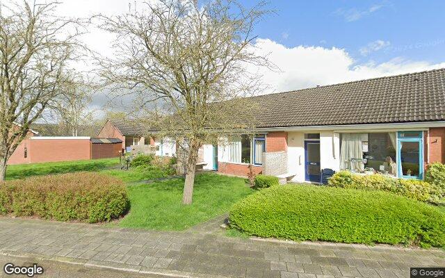 Street View Charlottestraat 14