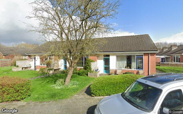 Street View Charlottestraat 22