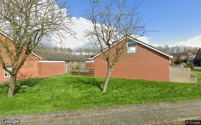 Street View Charlottestraat 26