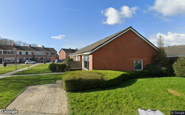 Street View Charlottestraat 30