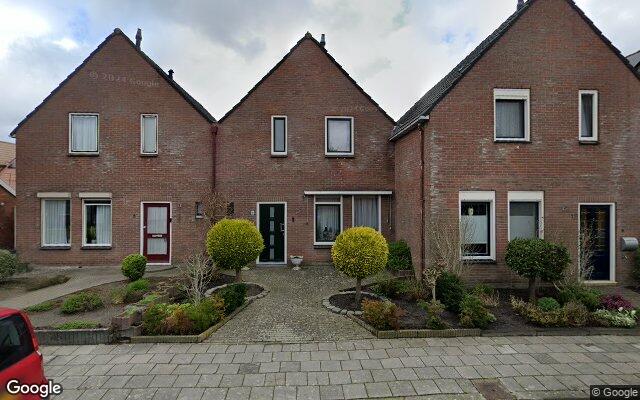 Street View Bunderweg 8