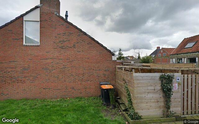 Street View Achter de Hoofdpoort 1