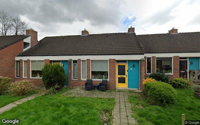 Street View Achter de Hoofdpoort 5