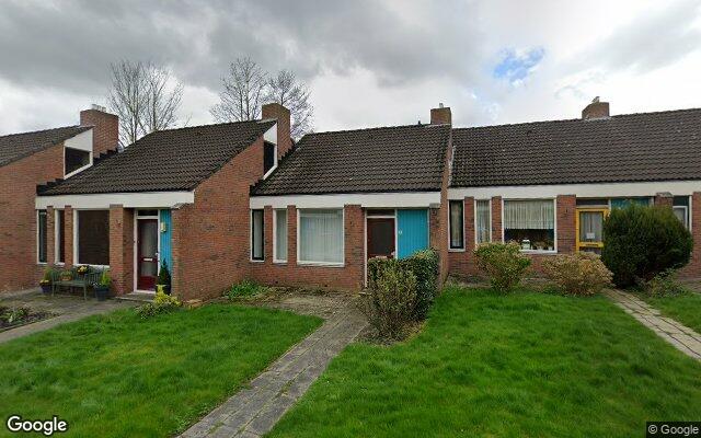 Street View Achter de Hoofdpoort 9