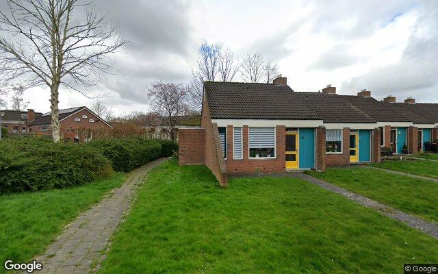 Street View Achter de Hoofdpoort 15