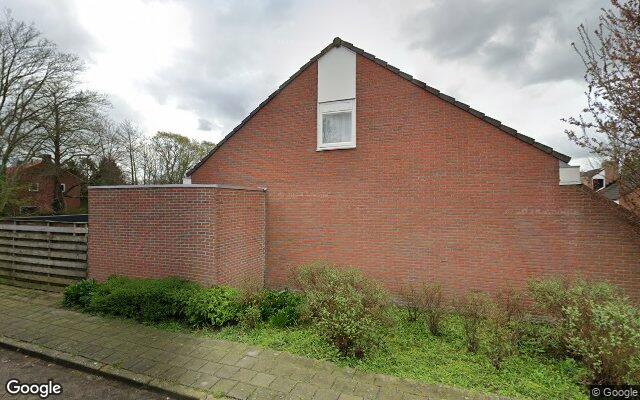 Street View Achter de Hoofdpoort 2