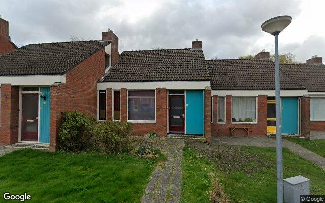 Street View Achter de Hoofdpoort 8