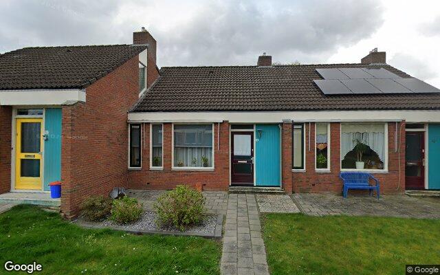 Street View Achter de Hoofdpoort 14