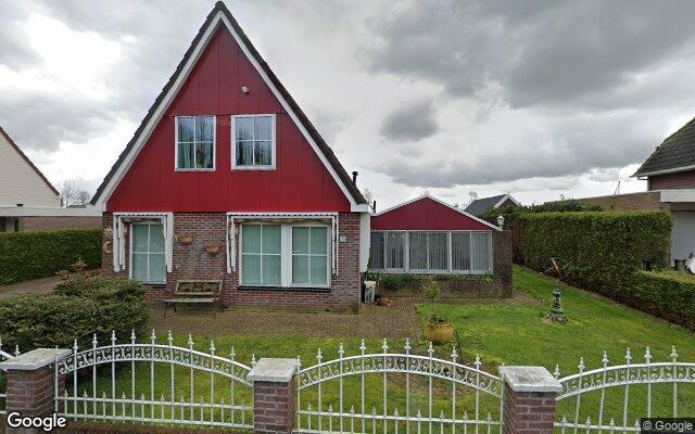 Street View W. Mettingstraat 23