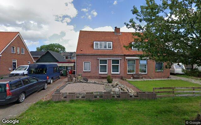 Street View J.Driegenstraat 6