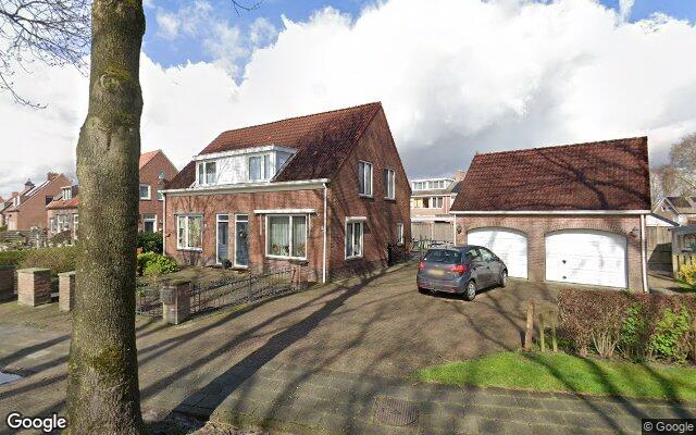 Street View J.Driegenstraat 36
