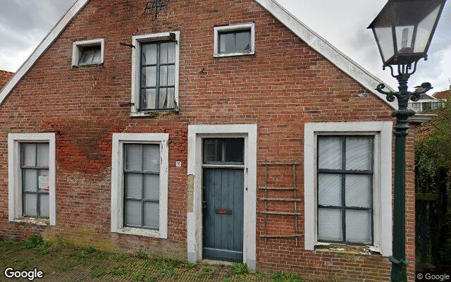 Street View 1e Kanoniersstraat 3