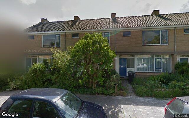 Street View Uranusstraat 64