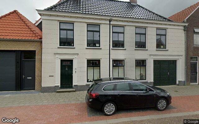 Street View Franekerstraat 24