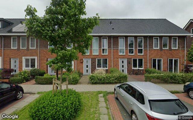 Street View Franekerstraat 9