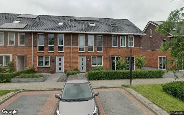 Street View Franekerstraat 17