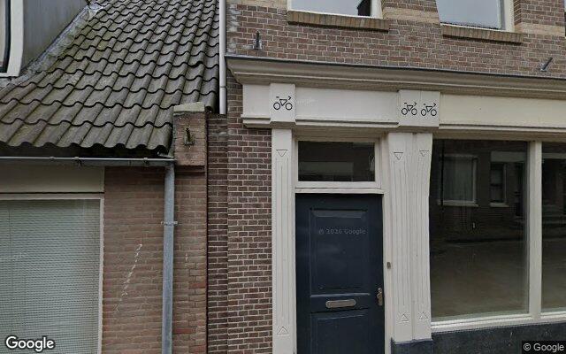 Street View Witherenstraat 22