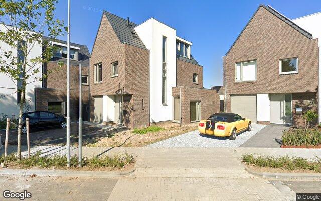 Street View Boomkensstraat 107