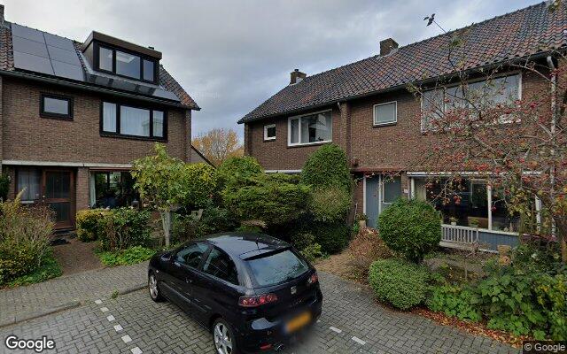 Street View Delflandstraat 25