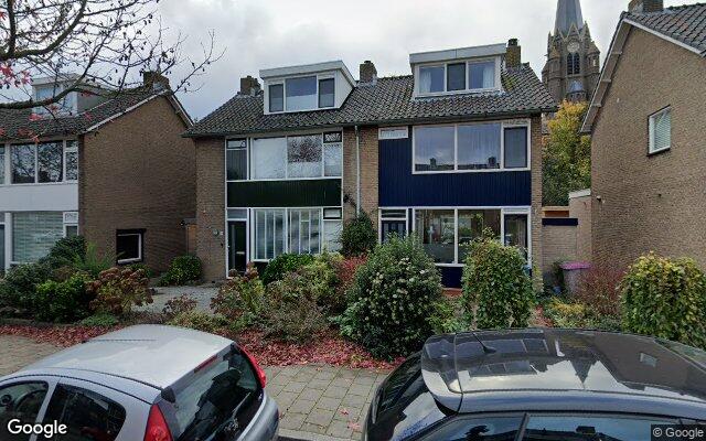 Street View Delflandstraat 14