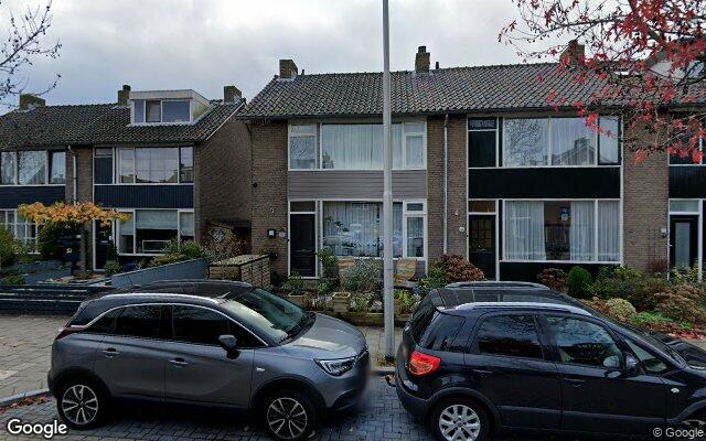 Street View Delflandstraat 26