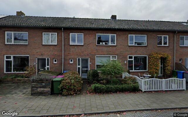 Street View Delflandstraat 36