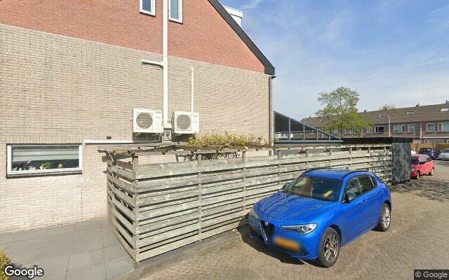 Street View Ds. C. Spoorlaan 2