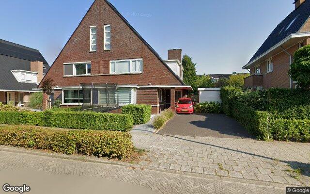 Street View Fellowshiplaan 29