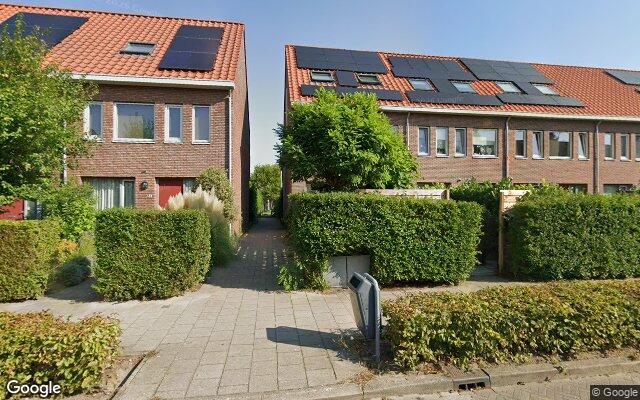 Street View Fellowshiplaan 53