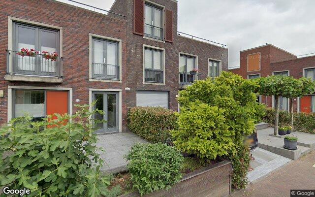 Street View Friendshipring 94