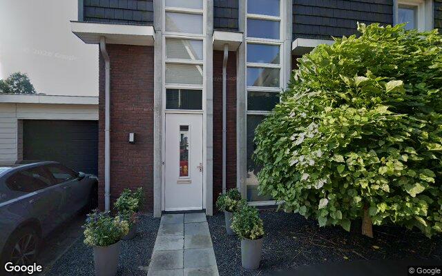 Street View Valkenburgdreef 2