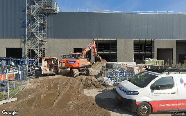 Street View Reflectiestraat 6