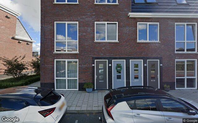 Street View Julianastraat 35