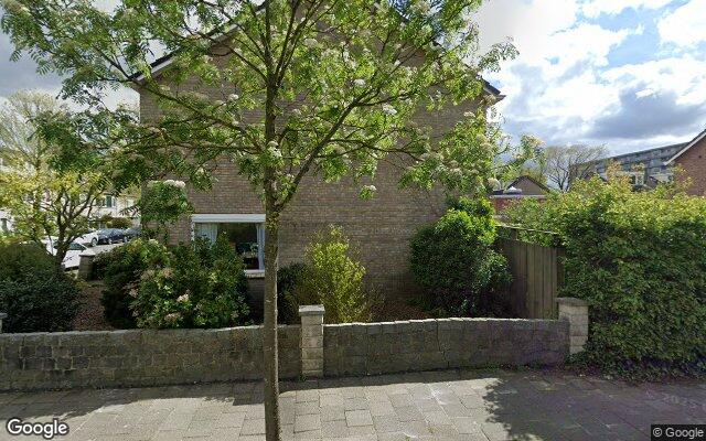 Street View Uranusstraat 28