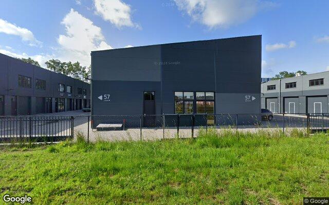 Street View A. Einsteinlaan 57