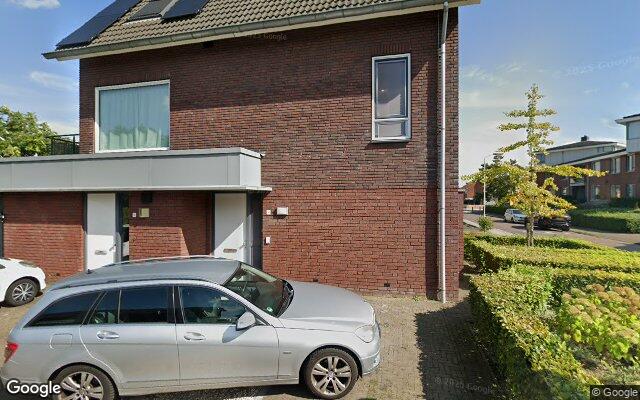 Street View Bodenclauwstraat 13