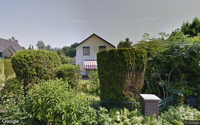 Street View Sint Josephstraat 4