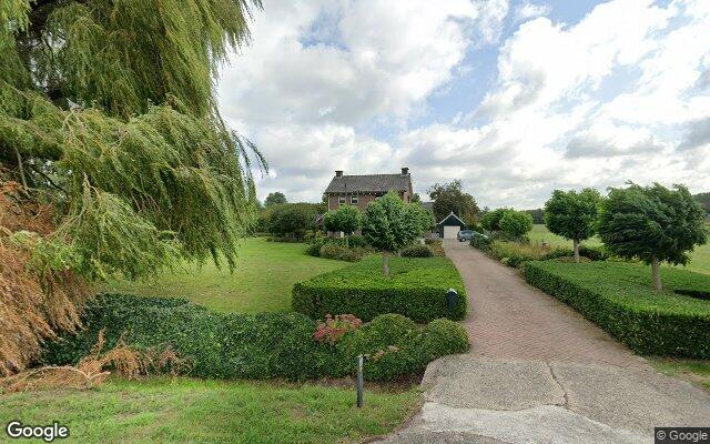 Street View Holthuizerstraat 13