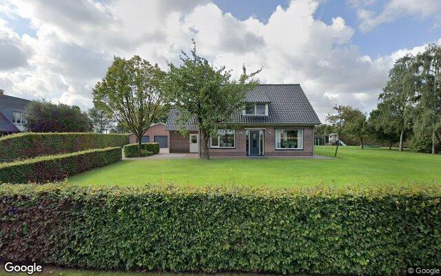 Street View Holthuizerstraat 14