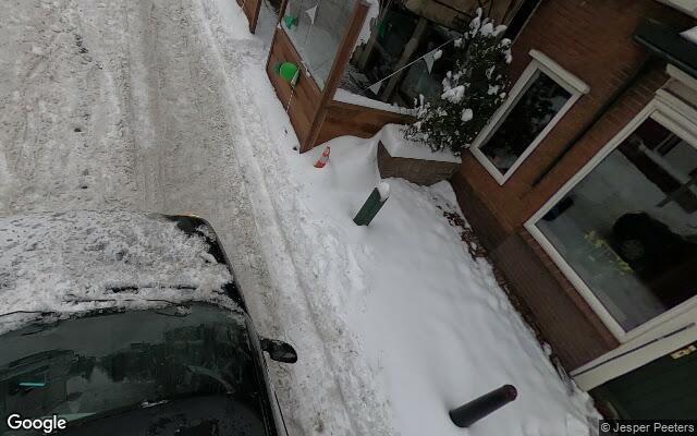 Street View Bovendorpsstraat 2