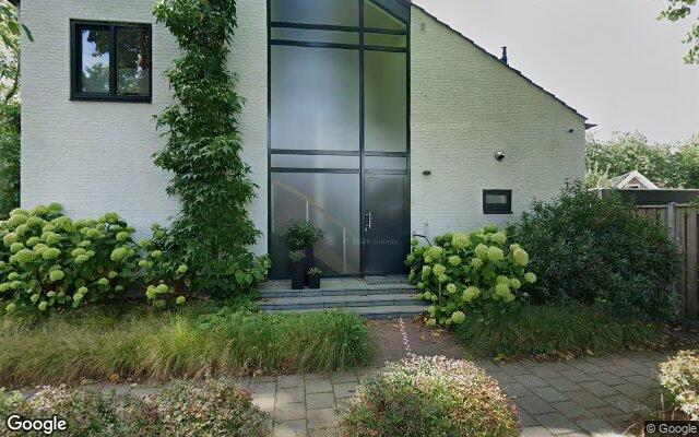 Street View Padevoortseallee 13