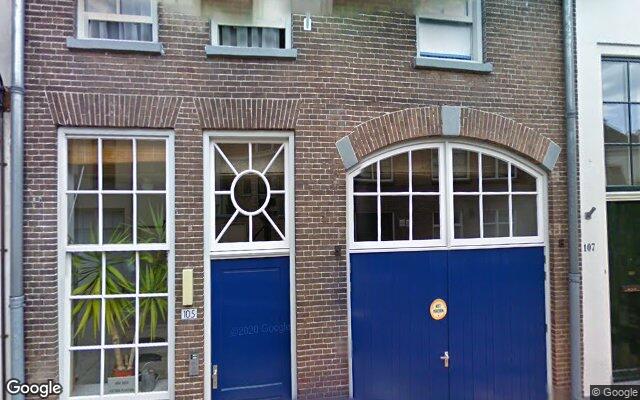 Street View Molenstraat 105