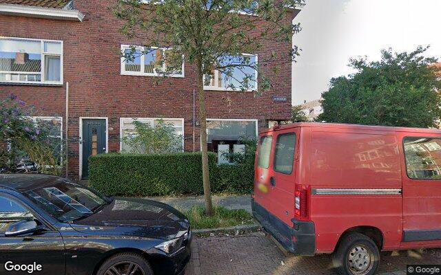 Street View IJsselstraat 54