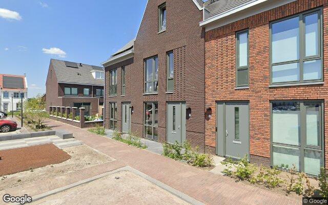 Street View Dijkstraat 92