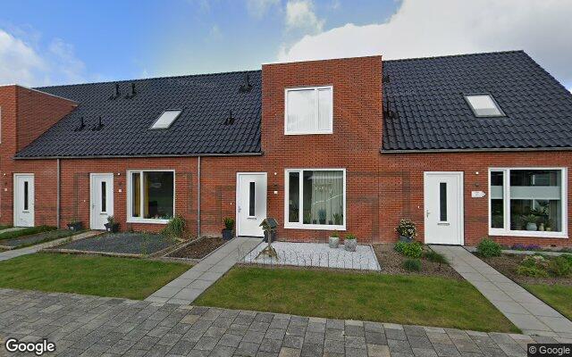 Street View St Annastraat 12