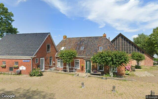 Street View Friese Straatweg 6